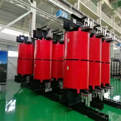 节能双流双流双流干式变压器 SCB18 一级能效降低运行损耗